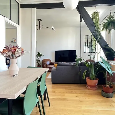 Exceptionnel En Ultra Centre Appartement