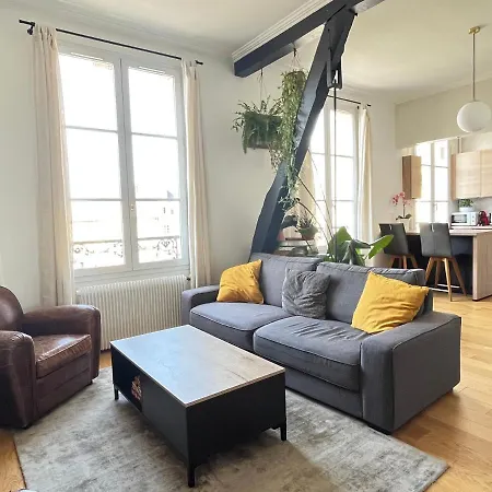 Exceptionnel En Ultra Centre Appartement