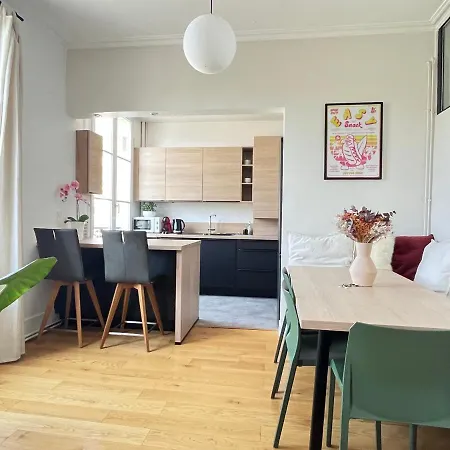 Exceptionnel En Ultra Centre Appartement