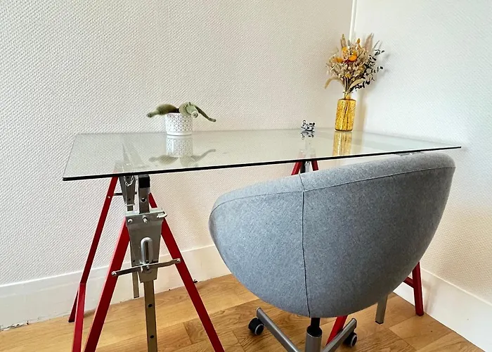 Exceptionnel En Ultra Centre * 콩피에뉴