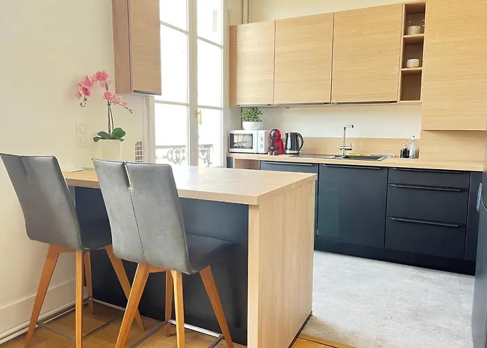 Exceptionnel En Ultra Centre * 콩피에뉴