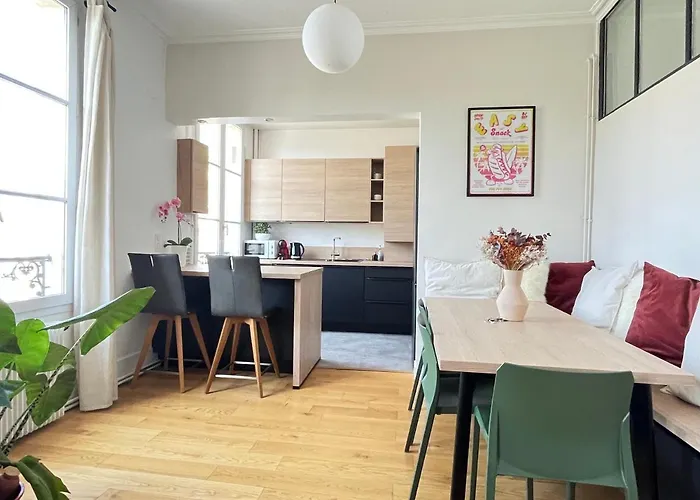 Exceptionnel En Ultra Centre 아파트